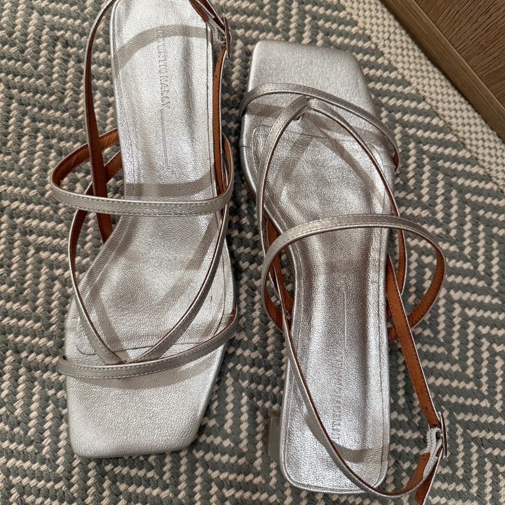 Intentionally Blank Pup Sandals Size 39 - Picture 11 of 13